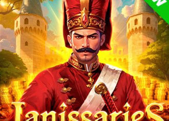 janissaries слот