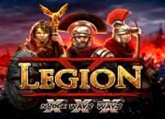 legion-x слот